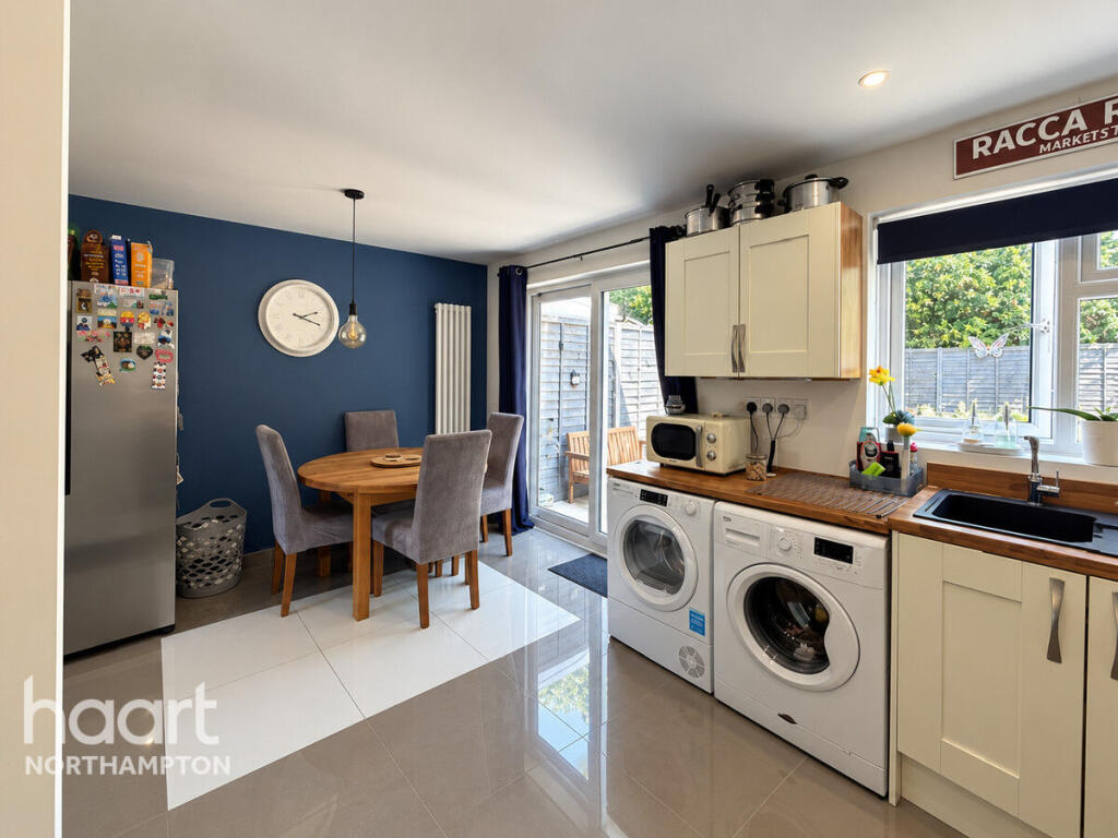 House in Northampton, Blackthorn - More