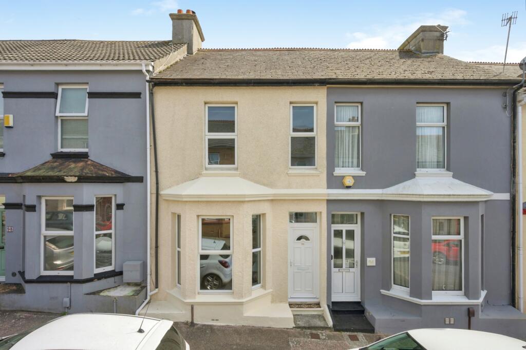 Main image of property: Cotehele Avenue, Keyham, Plymouth, Devon, PL2