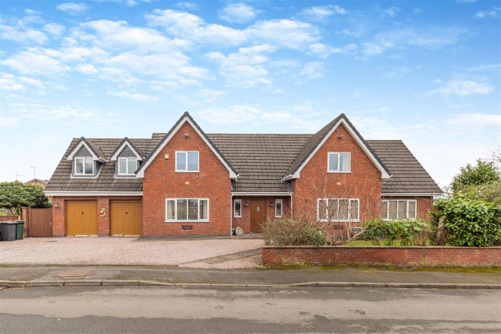Main image of property: Rowan Avenue, Ravenshead