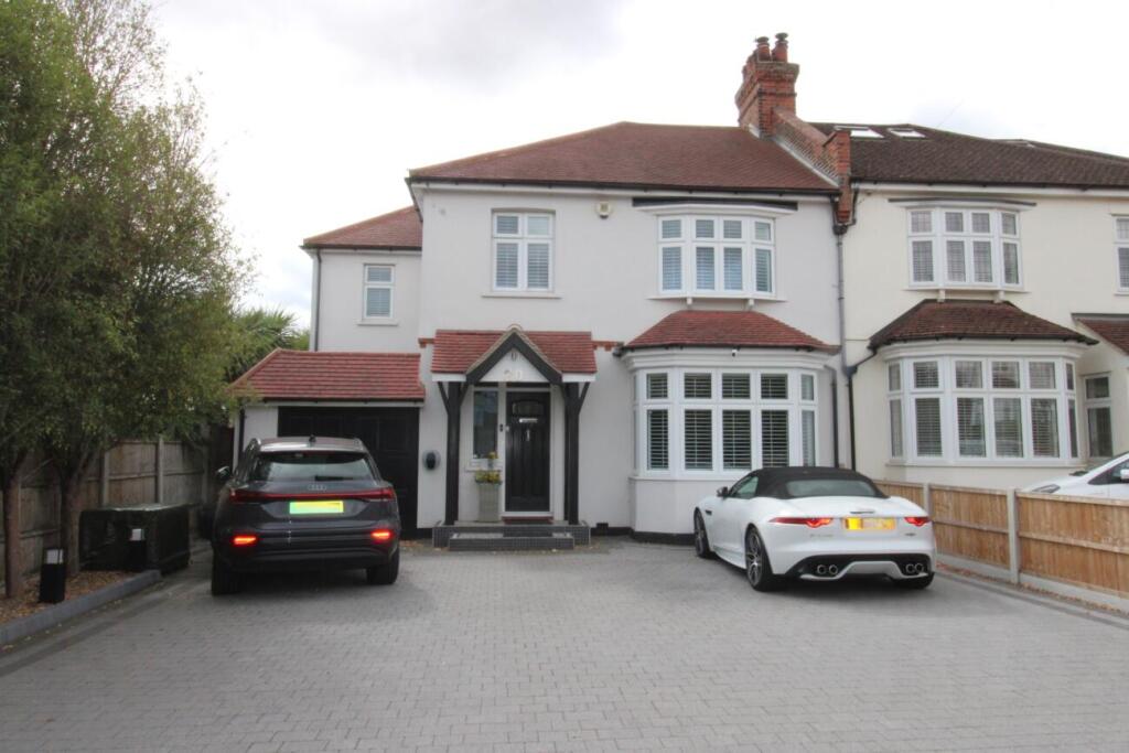 Main image of property: Deyncourt Gardens, Upminster, Essex
