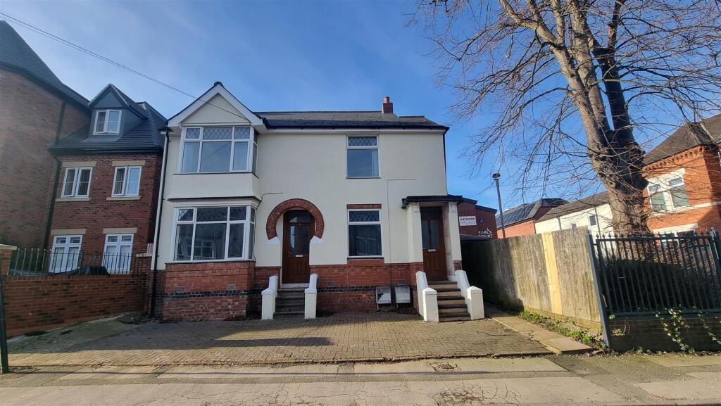Main image of property: Warwick Street, Coventry