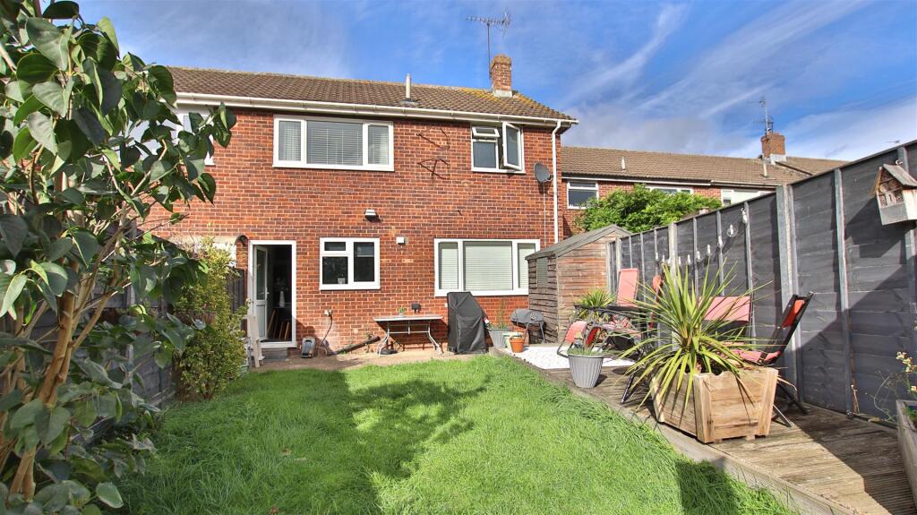 House in Tewkesbury, Northway - View 2