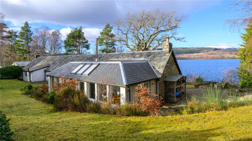 Main image of property: Kilronaig, Wester Carrie, Rannoch, Pitlochry, PH17