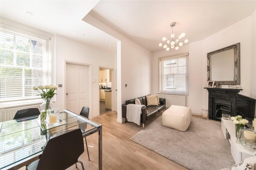 Main image of property: Primrose Mansions, Prince of Wales Drive, London, SW11