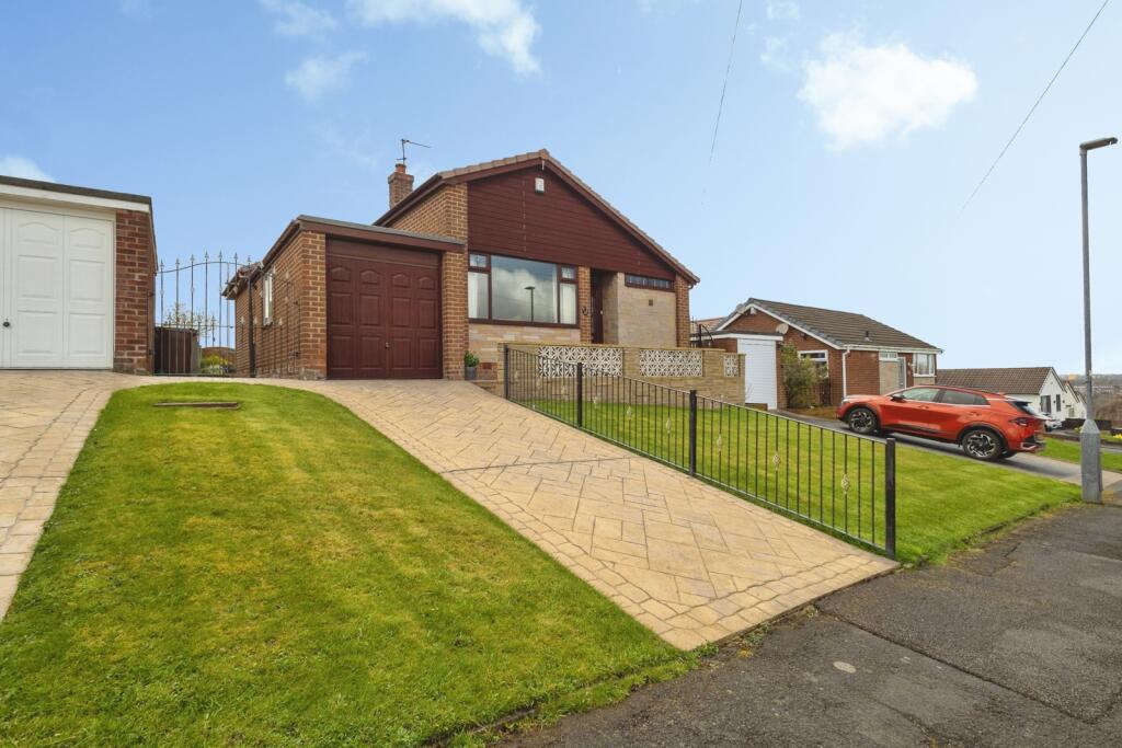 Main image of property: Laburnum Avenue, Dukinfield, Greater Manchester, SK16