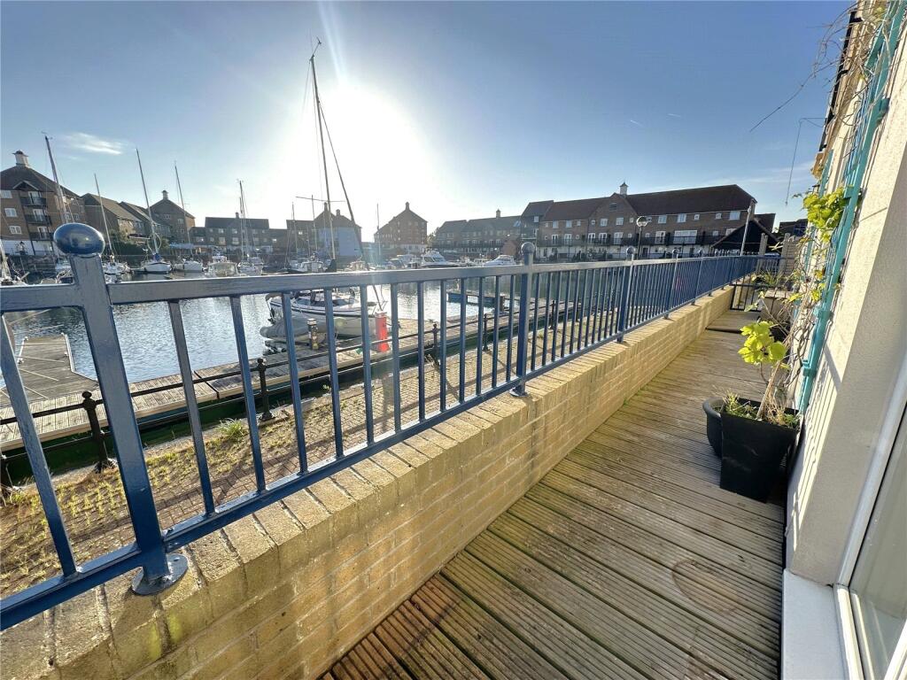 Main image of property: The Piazza, Sovereign Harbour South, Eastbourne, BN23
