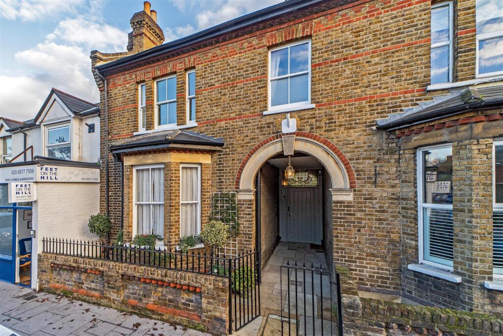 Main image of property: High Street, Hampton Hill, TW12