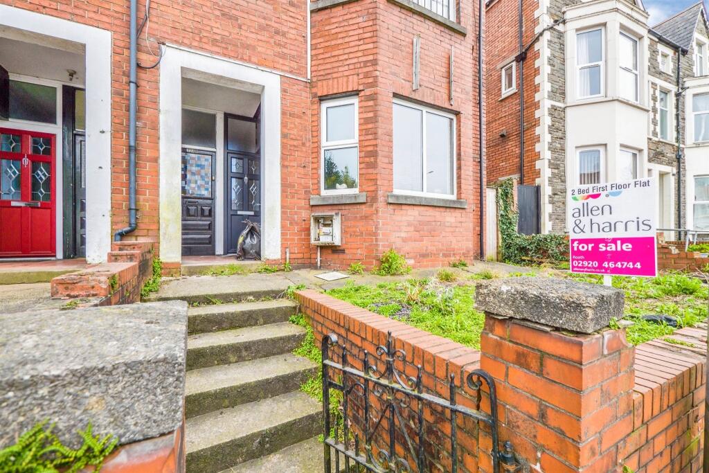 Main image of property: Newport Road, Roath, Cardiff