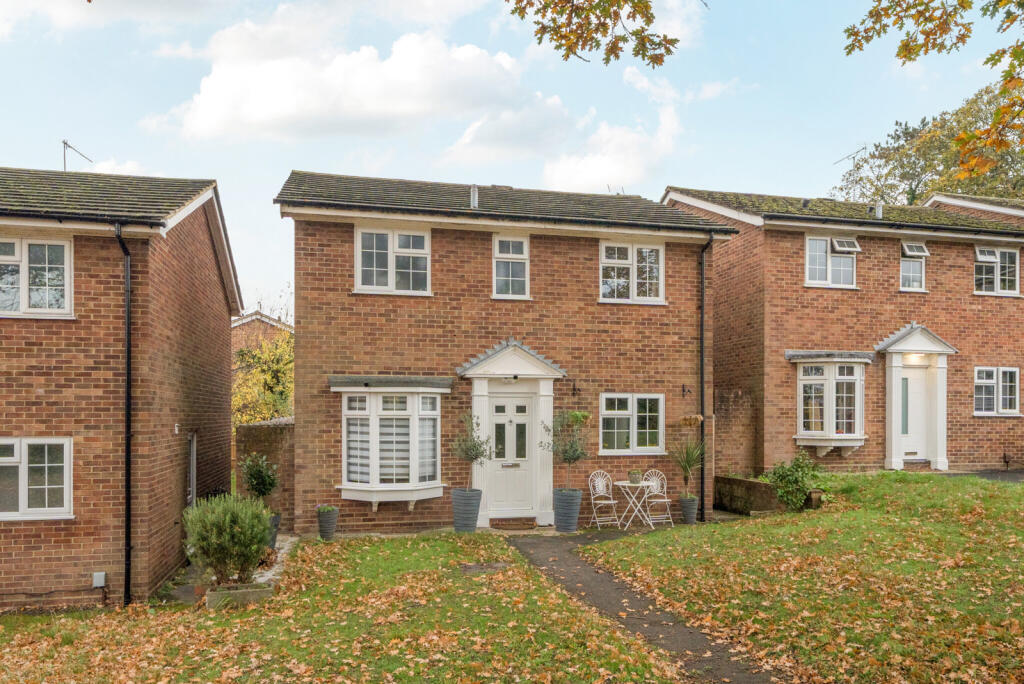 Main image of property: Whitby Drive, Reading, Berkshire, RG1