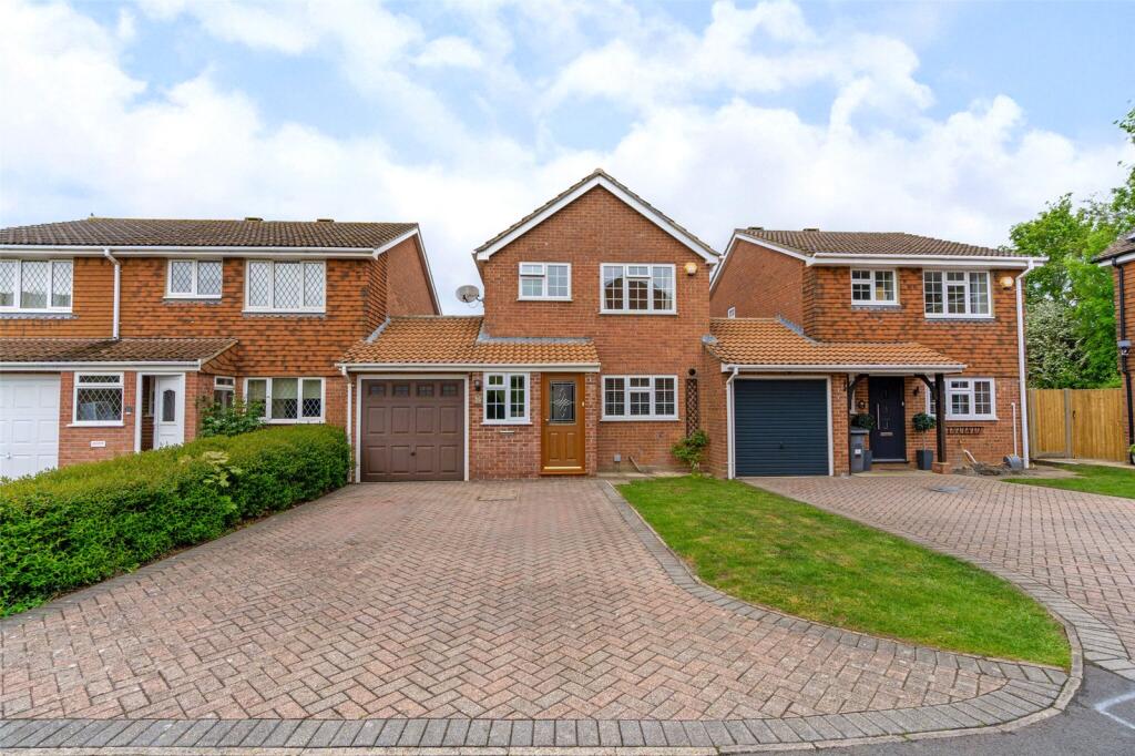Main image of property: Woodside Gardens, Chineham, RG24