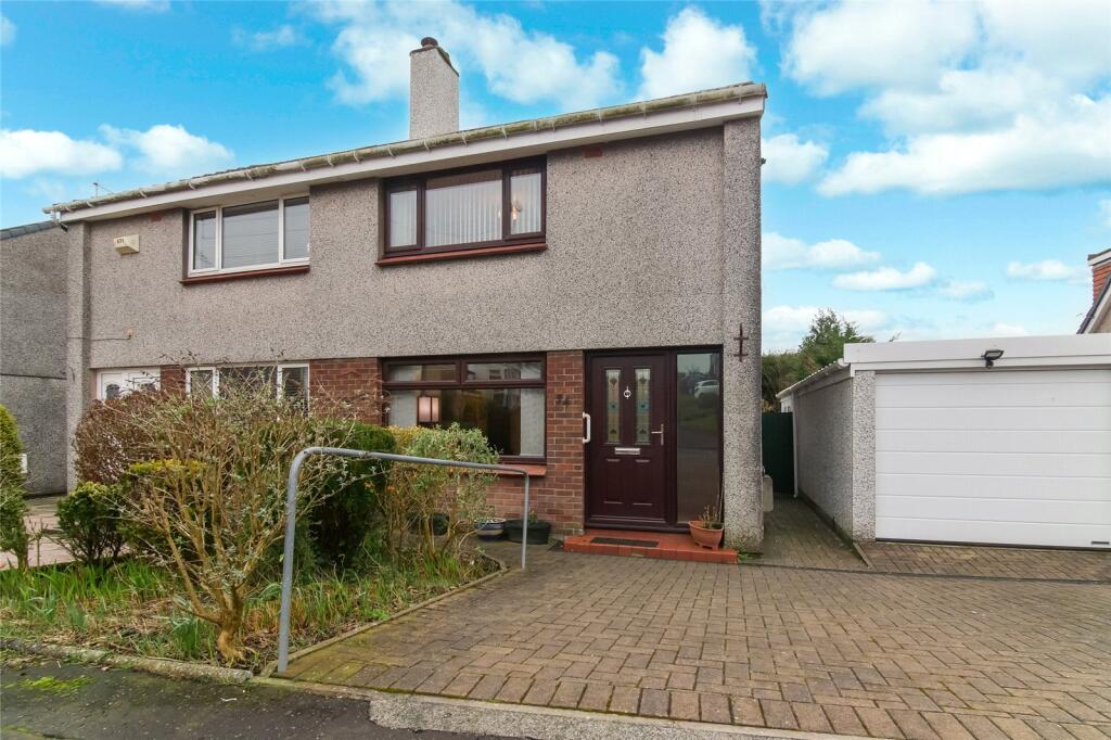 Main image of property: Herriot Avenue, Kilbirnie, North Ayrshire, KA25