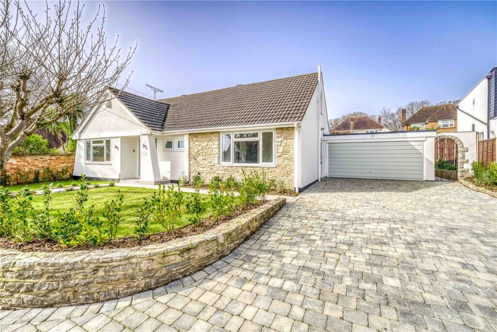 Main image of property: Gervis Crescent, Ashley Cross, Poole, BH14