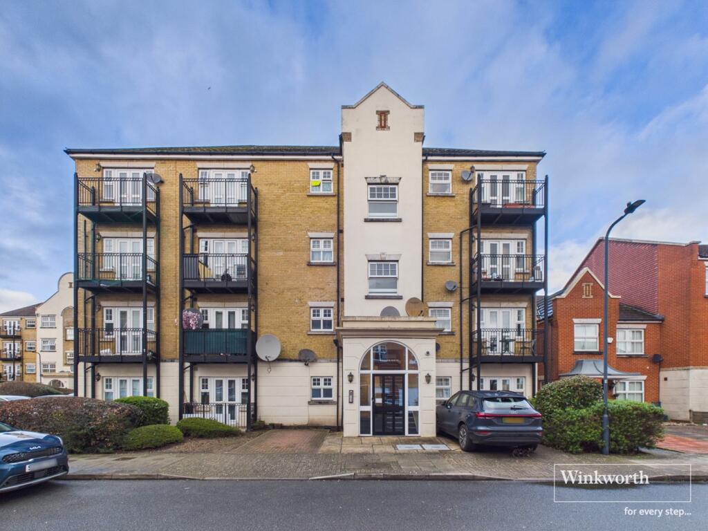 Main image of property: Rose Bates Drive, Kingsbury, London, NW9
