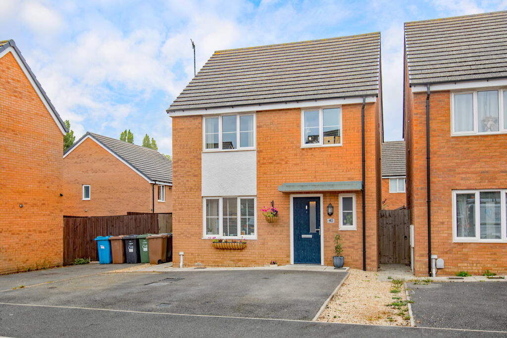 Main image of property: Oak Wood Drive, Corby, Northamptonshire, NN18 9BZ