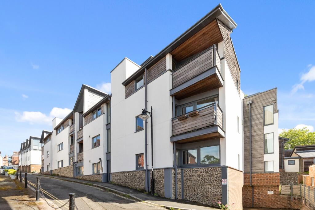 Main image of property: The Printworks, St. Nicholas Lane, Lewes, East Sussex, BN7