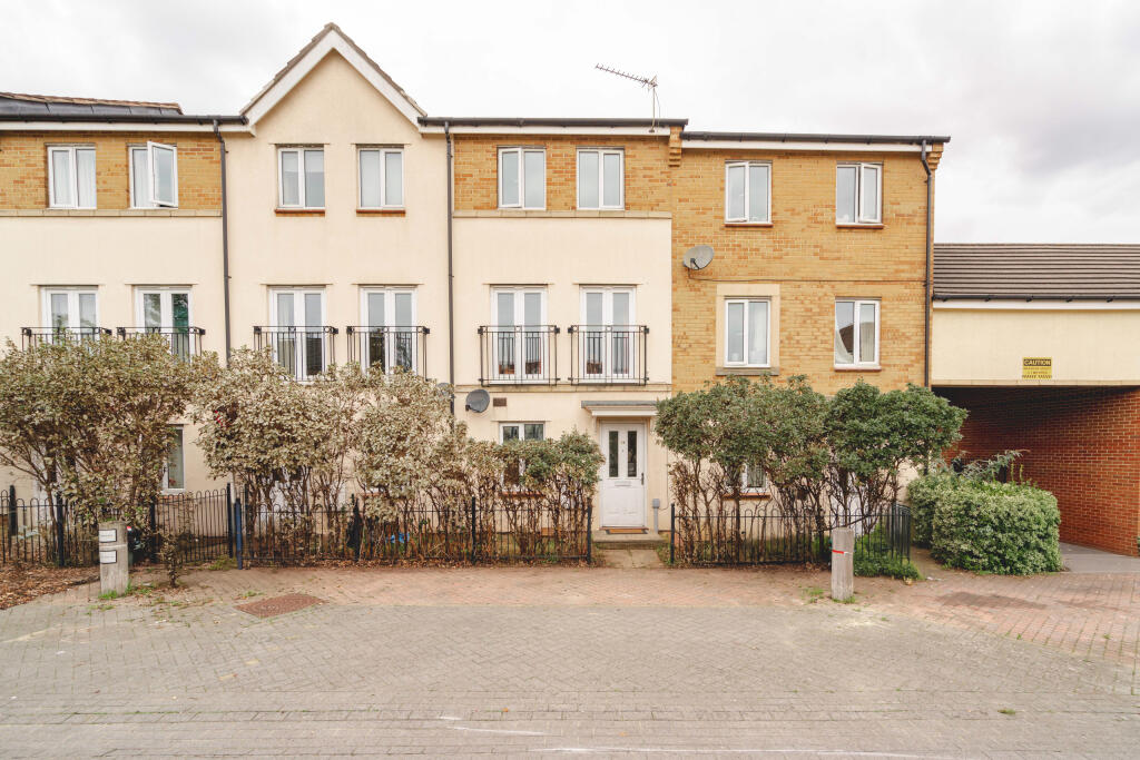 Main image of property: Thackeray, Horfield, Bristol