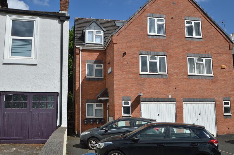 Flat 3, 89 Alcester Road South, Kings Heath B14 7JA