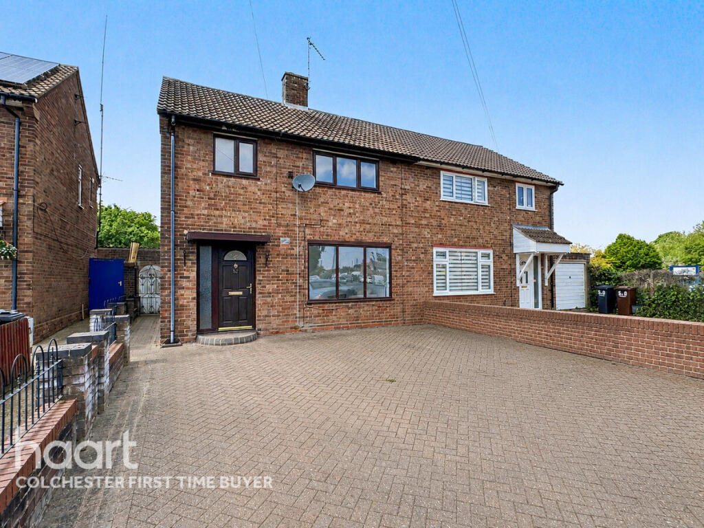 Main image of property: Monkwick Avenue, Colchester