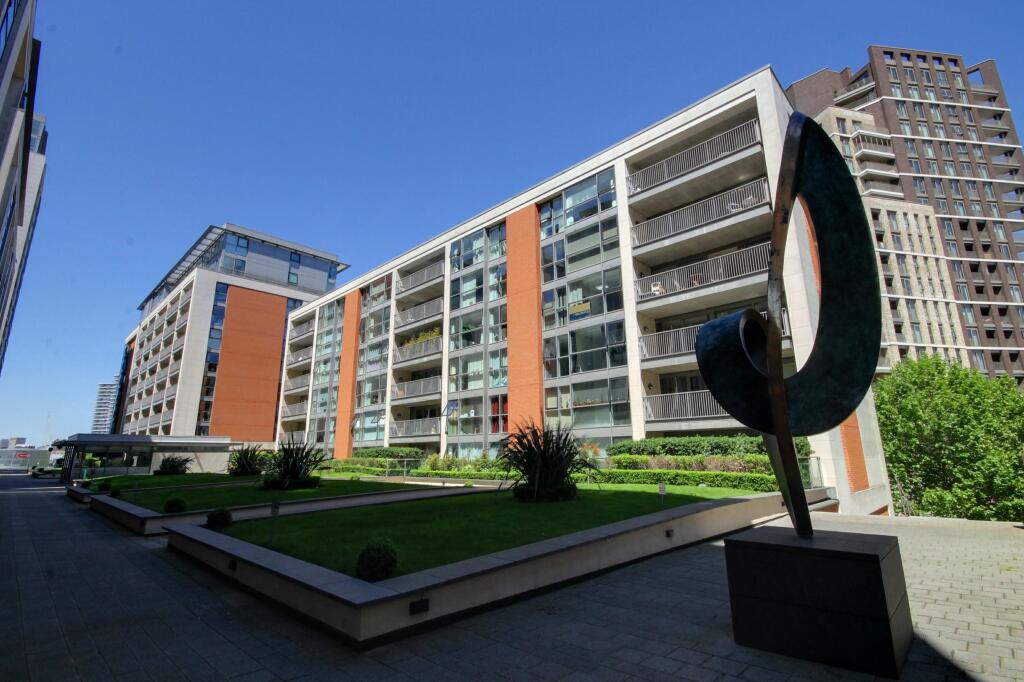Main image of property: Baltic Apartments, 11 Western Gateway, London, E16