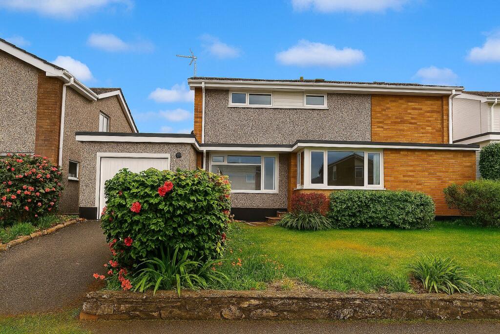 Main image of property: Pennor Drive, St. Austell, Cornwall, PL25