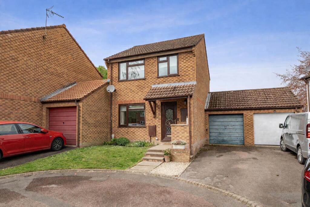 Main image of property: Ash Close, Cam, Dursley