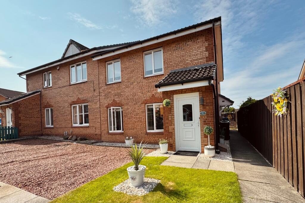 Main image of property: Spey Drive, Coatbridge