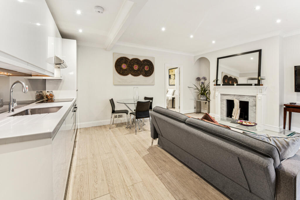 1 bedroom flat for rent