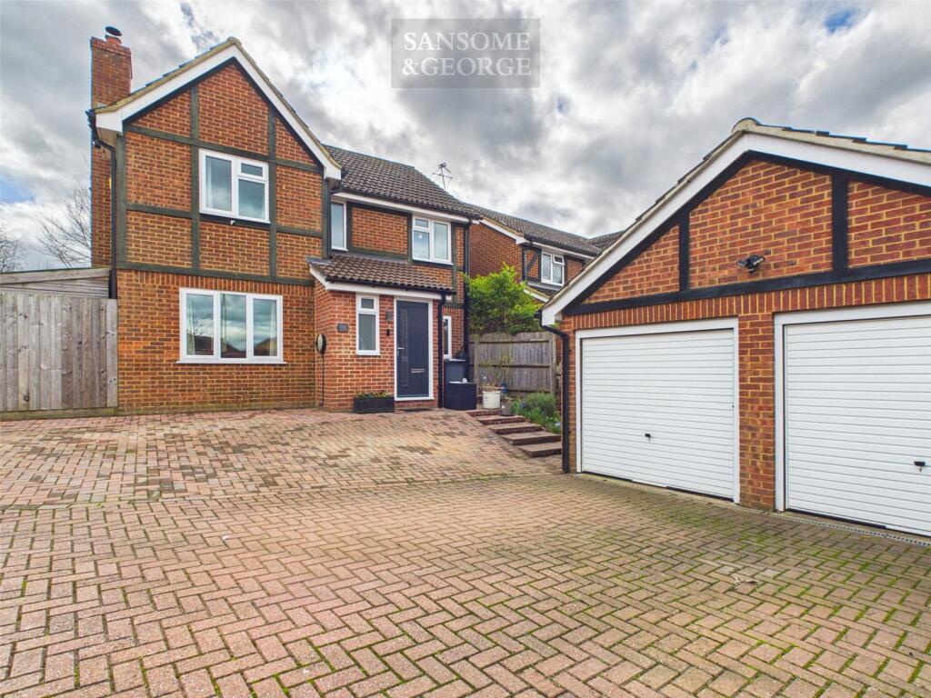 Main image of property: Warblington Close, Tadley, Hants, RG26
