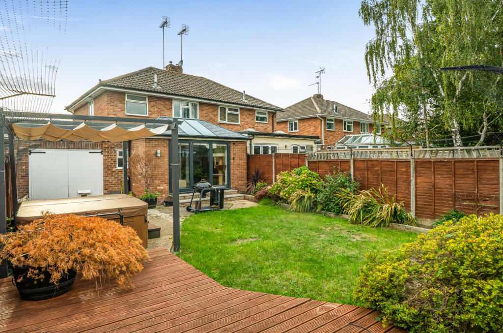House in Reading - View 4