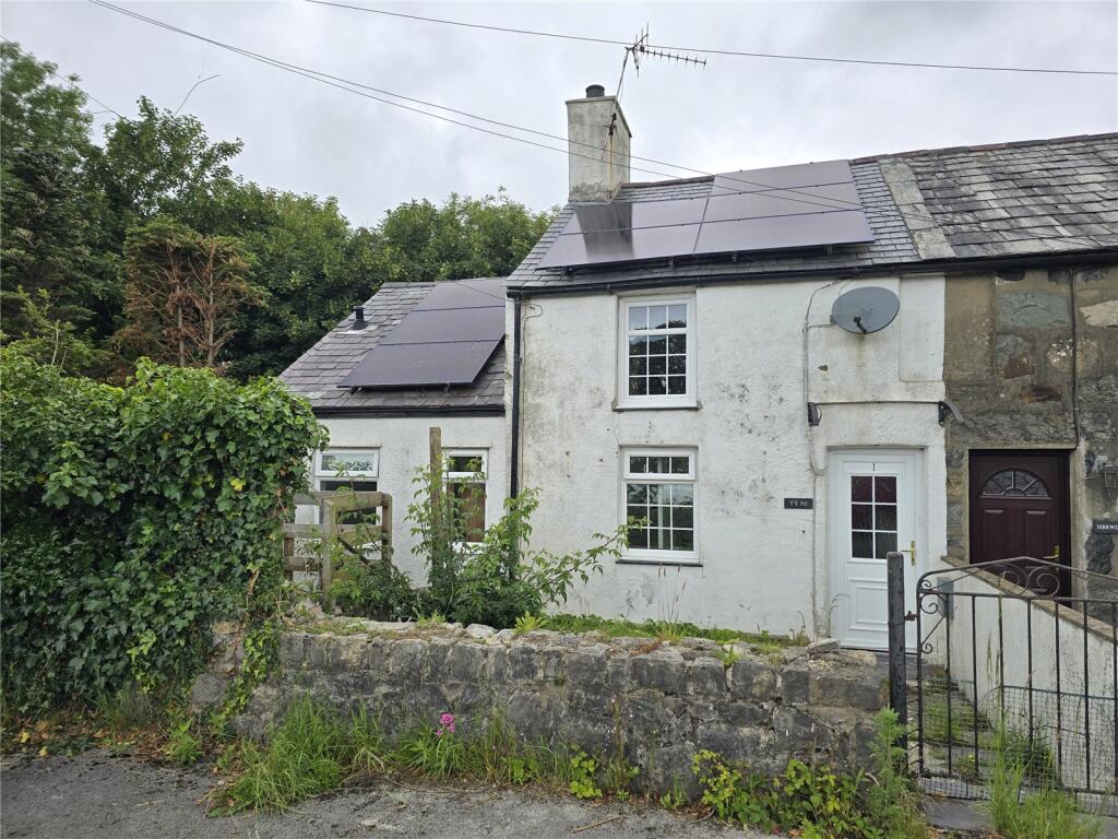 Main image of property: Llanwnda, Caernarfon, Gwynedd, LL54