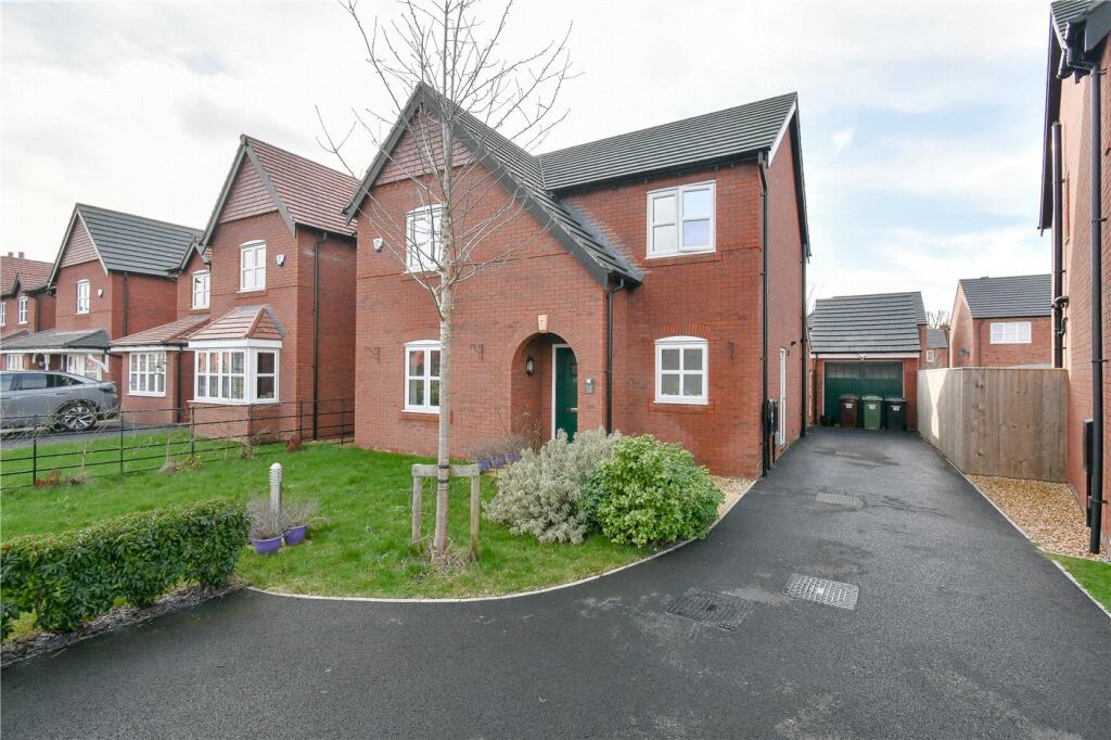 Main image of property: Freestone Drive, Bromborough, Wirral
