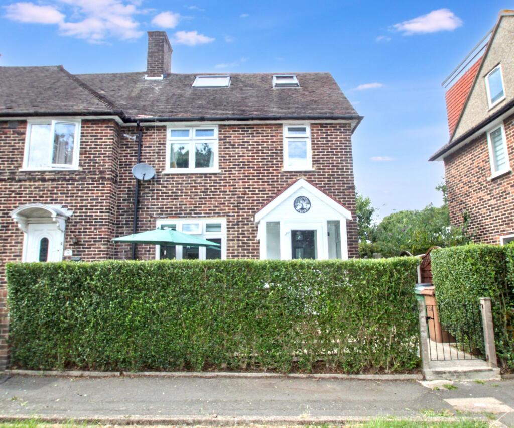 Main image of property: Bluehouse Road, London, E4