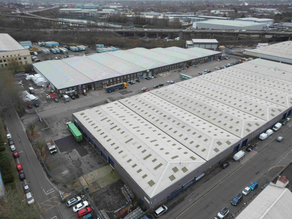 Additional image 5 of Electra Park, Electric Avenue,Aston,Birmingham,B6 7EB