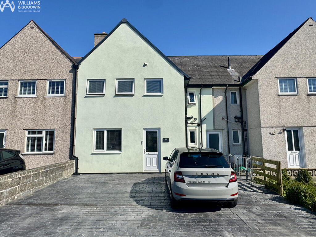 Main image of property: Ffordd Jasper, Holyhead, Anglesey, LL65