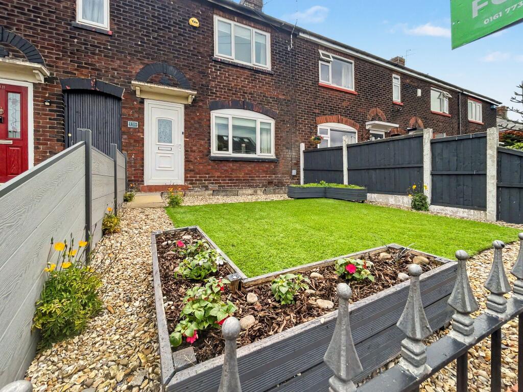 Main image of property: Cuckoo Lane, Prestwich, M25