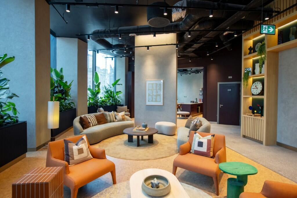 Additional image 3 of The Octagon - 1 Great Charles Street Queensway, Birmingham, B3 3DS 