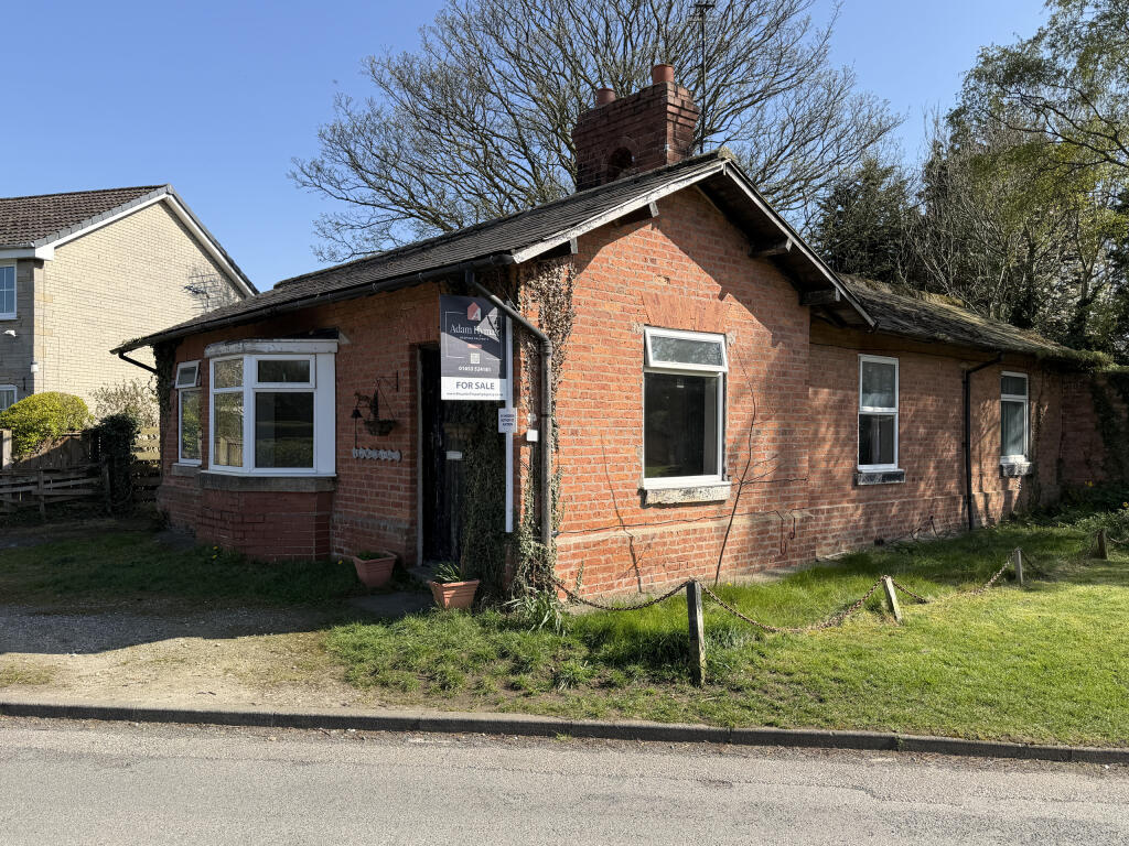 Railway Cottages, Mill Lane, Pickering, North Yorkshire – pohled 4