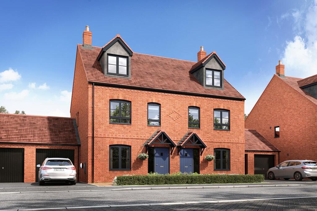 Main image of property: Aylesbury,
HP22 5SZ