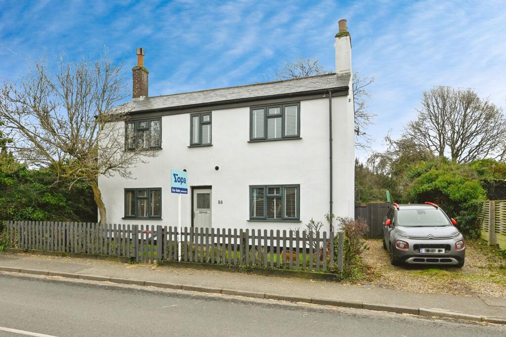 Main image of property: Watton Road, Swaffham, PE37