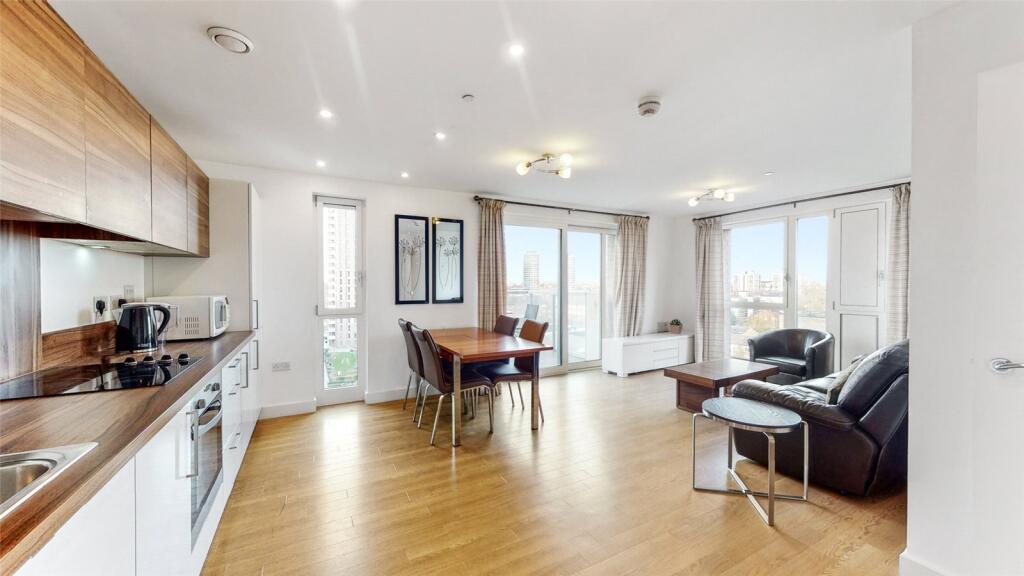 Main image of property: Marner Point, London, E3