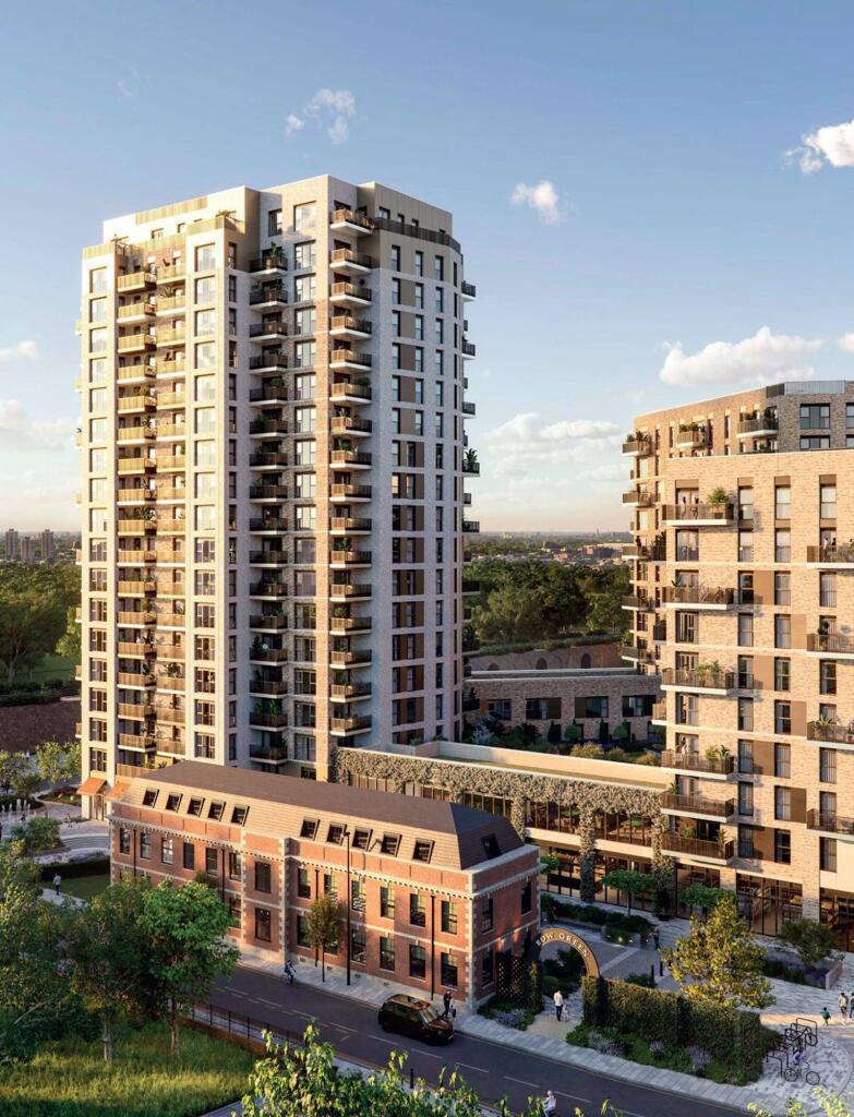 Main image of property: Bow Green, Bow, E3