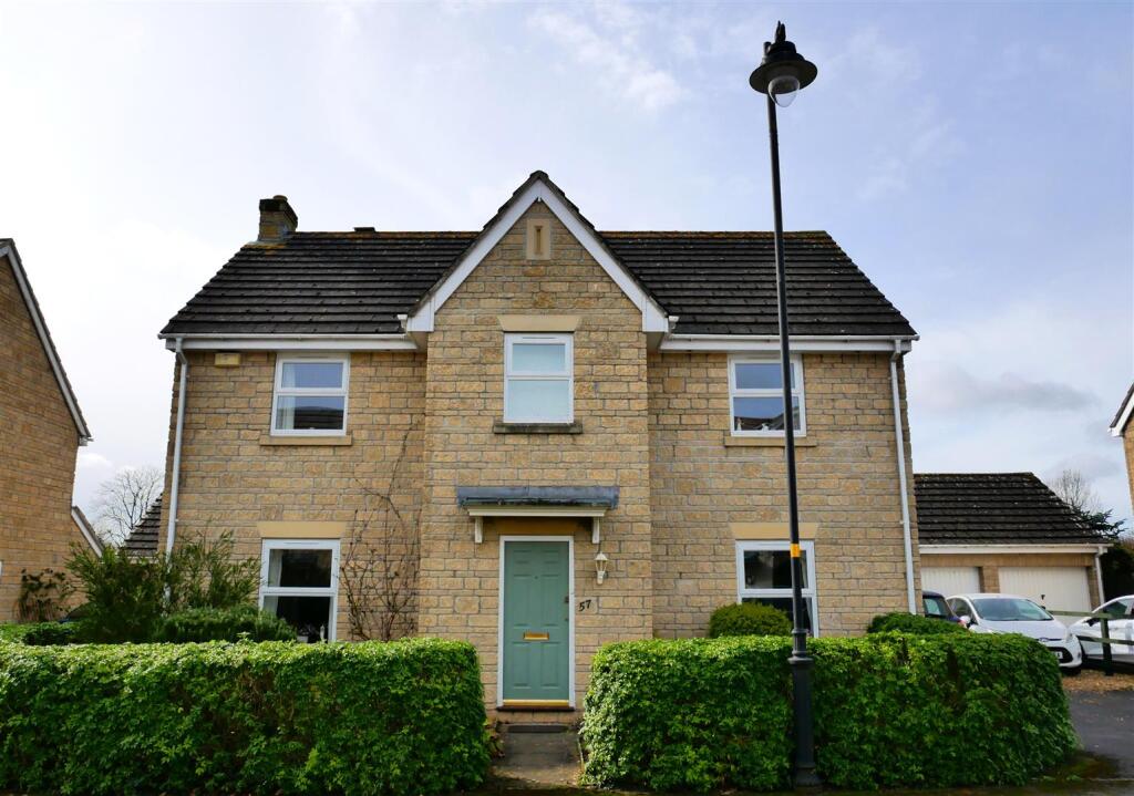 Main image of property: Springfield Drive, Calne