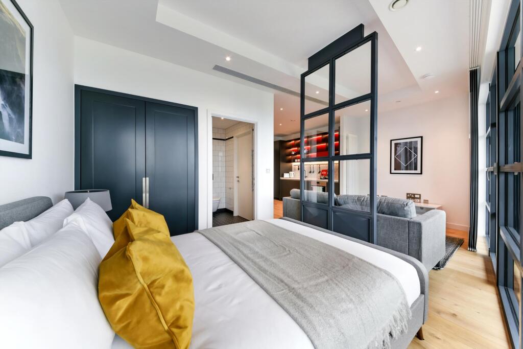 Studio apartment for rent