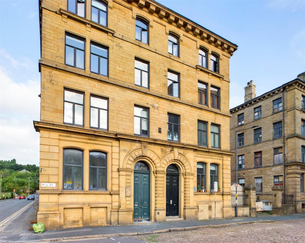 Main image of property: City Mills, 20-22 Mill Street, Bradford, West Yorkshire, BD1