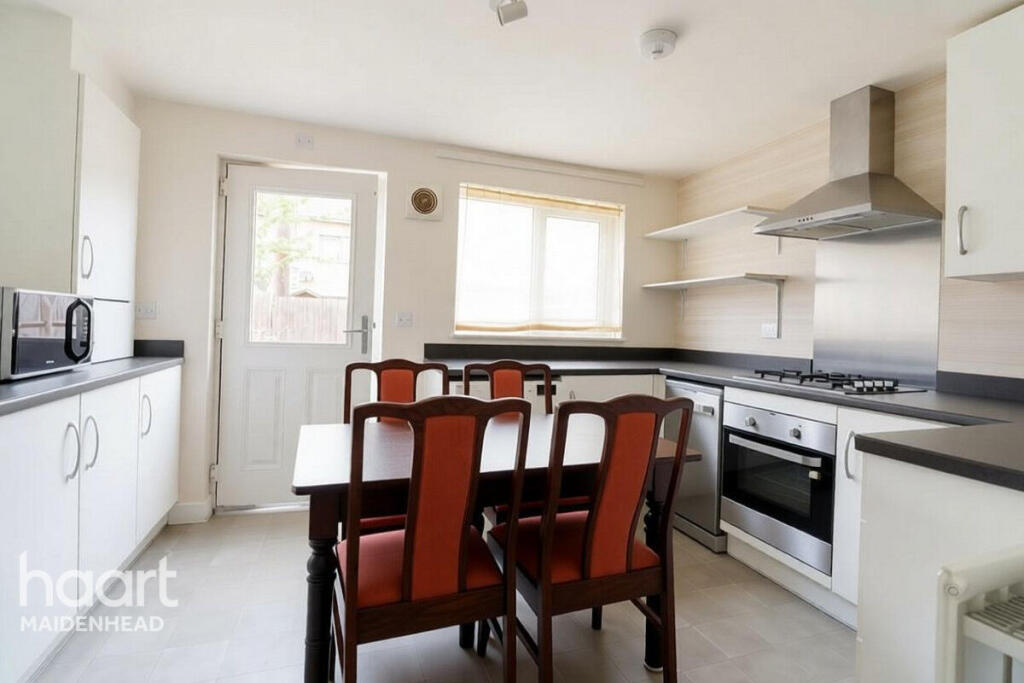 House in Slough - More