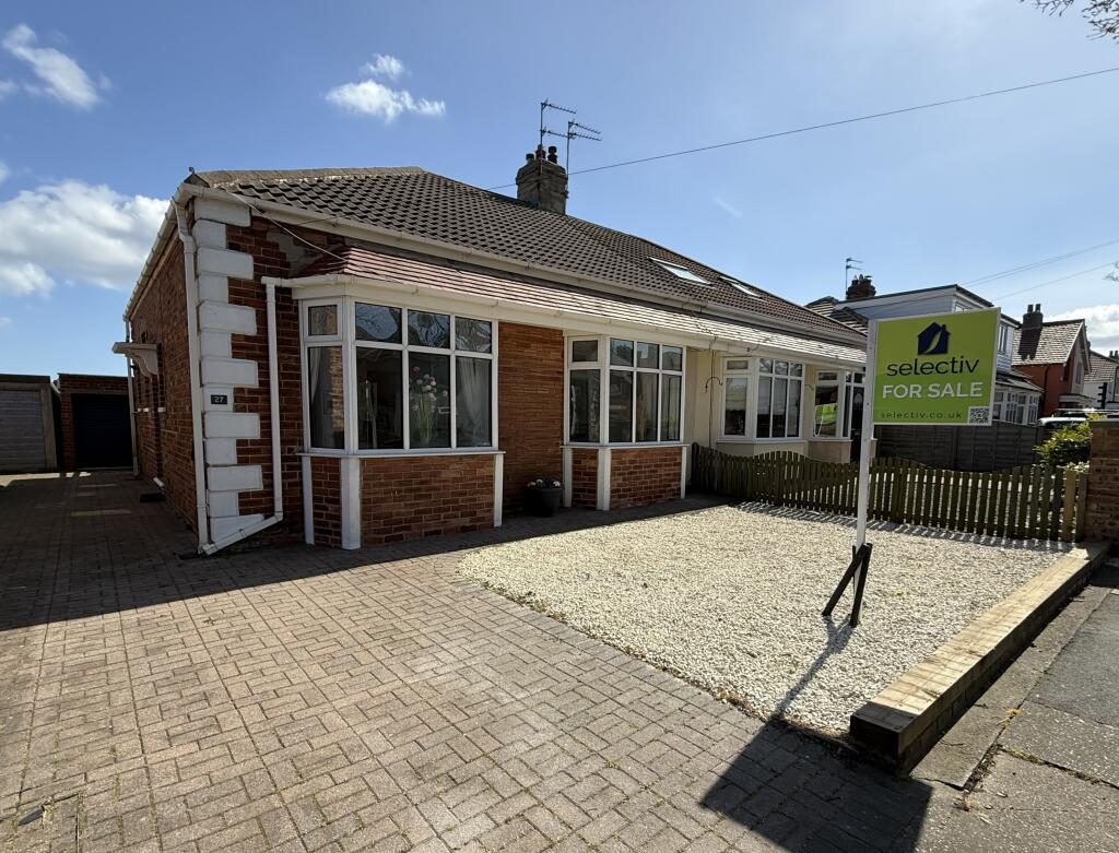 Main image of property: Sycamore Road, Redcar, North Yorkshire