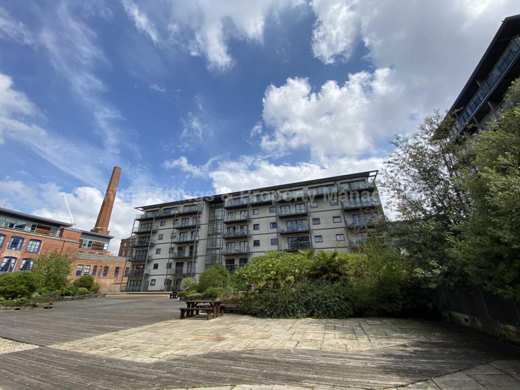 Main image of property: Albion Works, 12 Pollard Street, New Islington, Manchester, M4 7AU