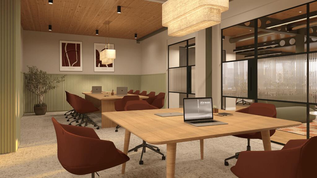 OFFICE INTERIOR