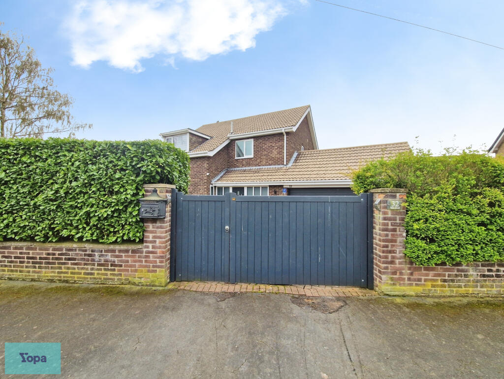 Main image of property: Weir Road, Westwoodside, Doncaster, DN9