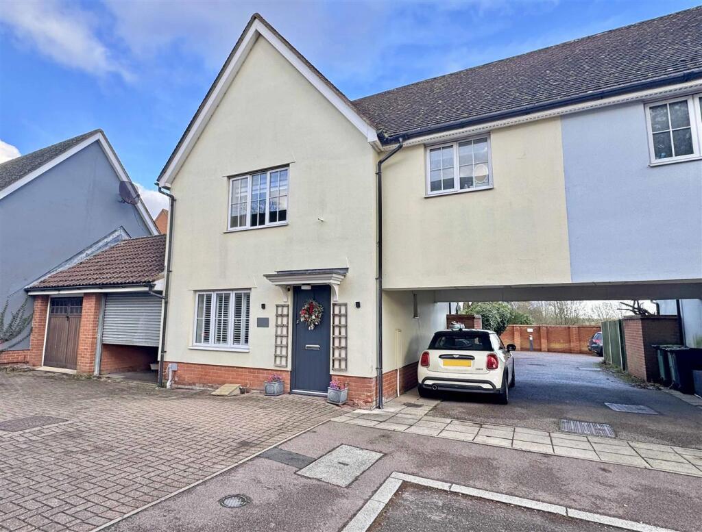 3-bed other on Hospital Field, Black Notley, Braintree, £375,000